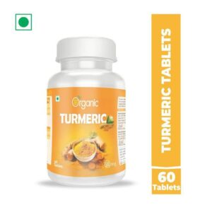 TURMERIC TABLET 60 TABLET