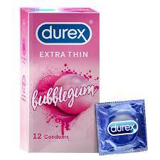 DUREX BUBBLEGUM 10