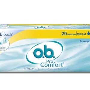 OB REGULAR 20