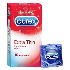 DUREX EXTRA THIN 10