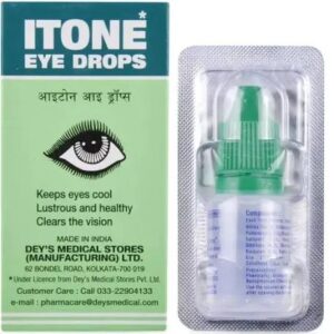 ITON EYE DROPS